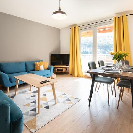 Appartement Du Vercors - 3 Bedrooms Parking Free Netflix Fontaine  Dış mekan fotoğraf
