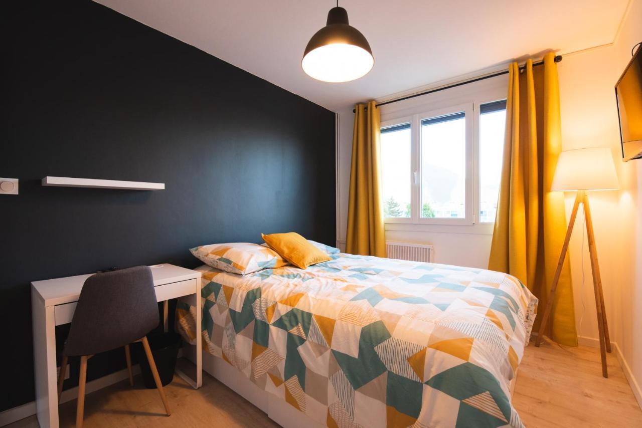 Appartement Du Vercors - 3 Bedrooms Parking Free Netflix Fontaine  Dış mekan fotoğraf
