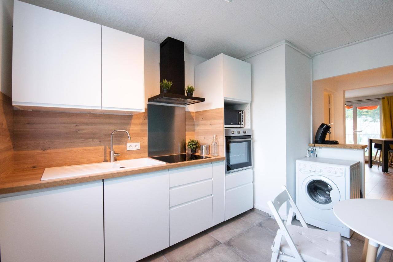 Appartement Du Vercors - 3 Bedrooms Parking Free Netflix Fontaine  Dış mekan fotoğraf