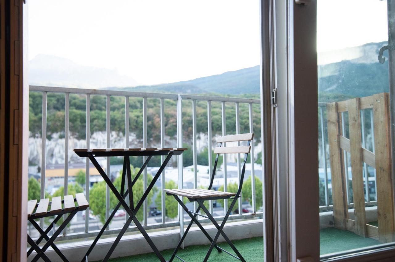 Appartement Du Vercors - 3 Bedrooms Parking Free Netflix Fontaine  Dış mekan fotoğraf